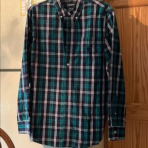 Men’s Chaps Botton Down Size L